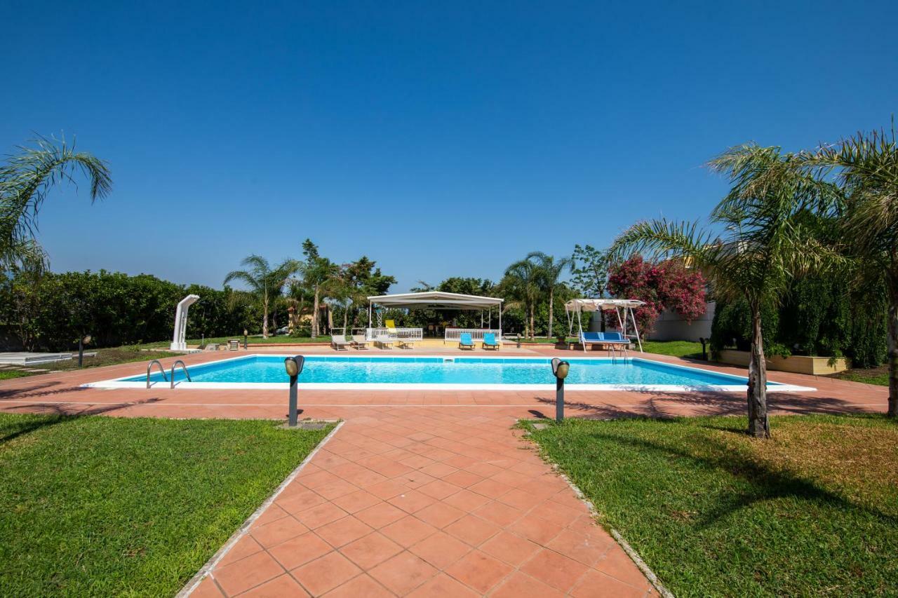 Villa Salvius Scafati Exterior photo