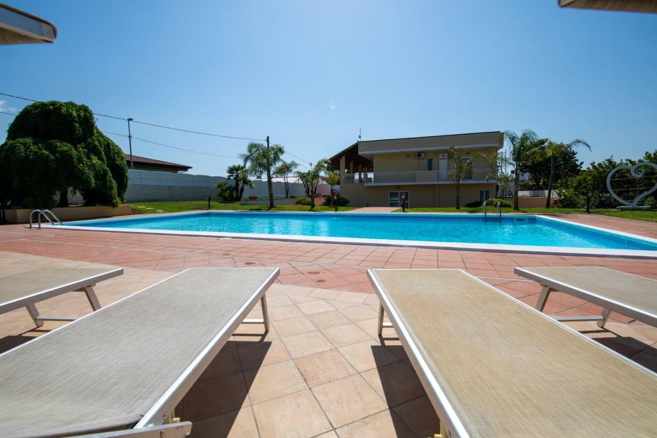 Villa Salvius Scafati Exterior photo