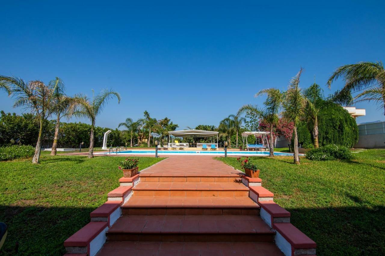 Villa Salvius Scafati Exterior photo