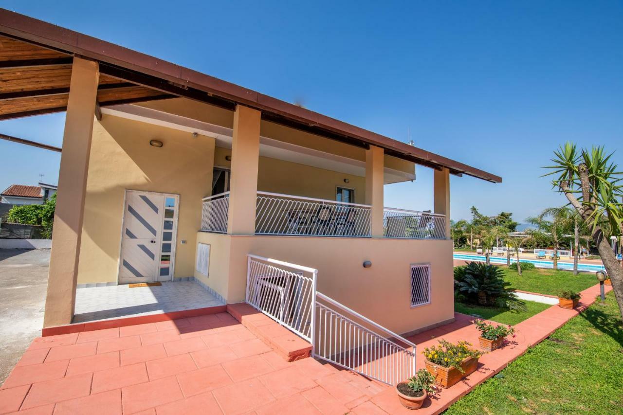 Villa Salvius Scafati Exterior photo