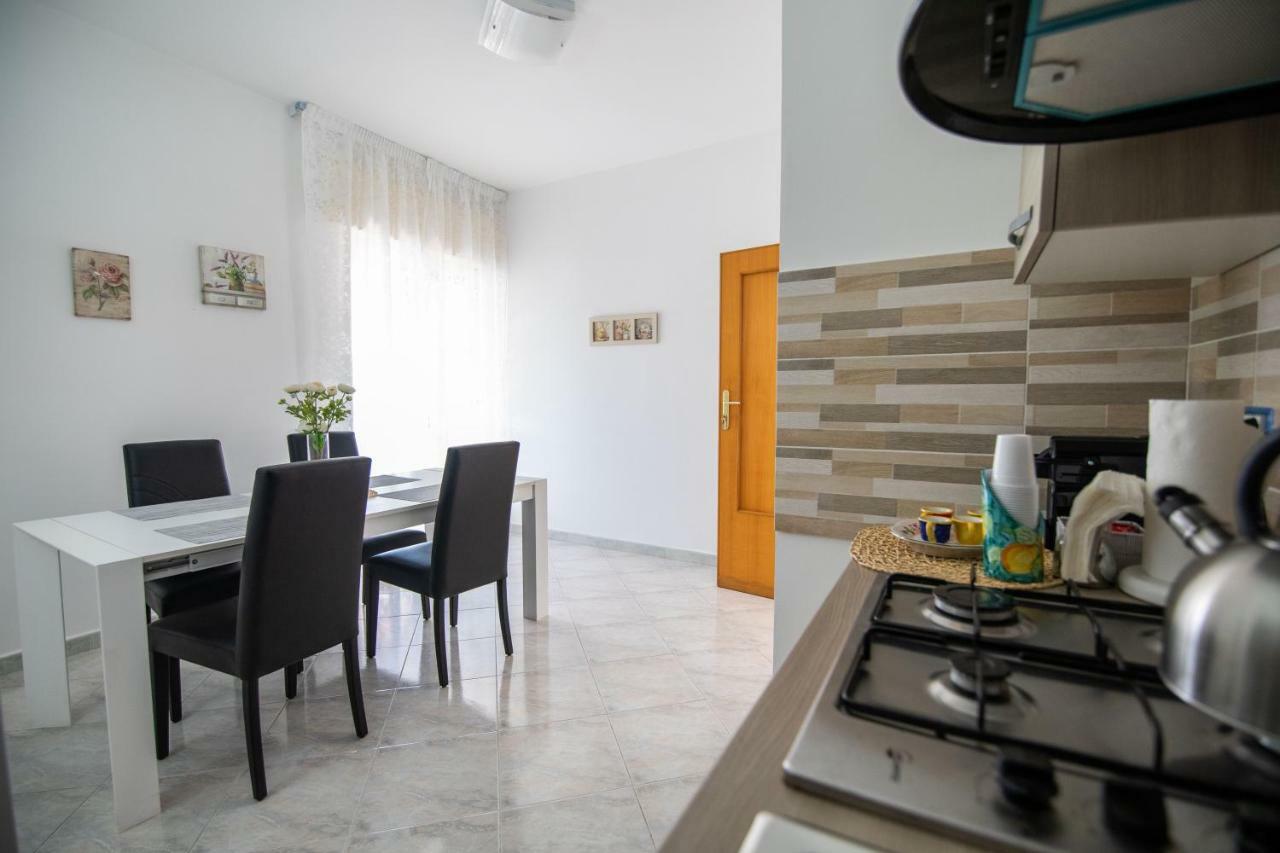 Villa Salvius Scafati Exterior photo