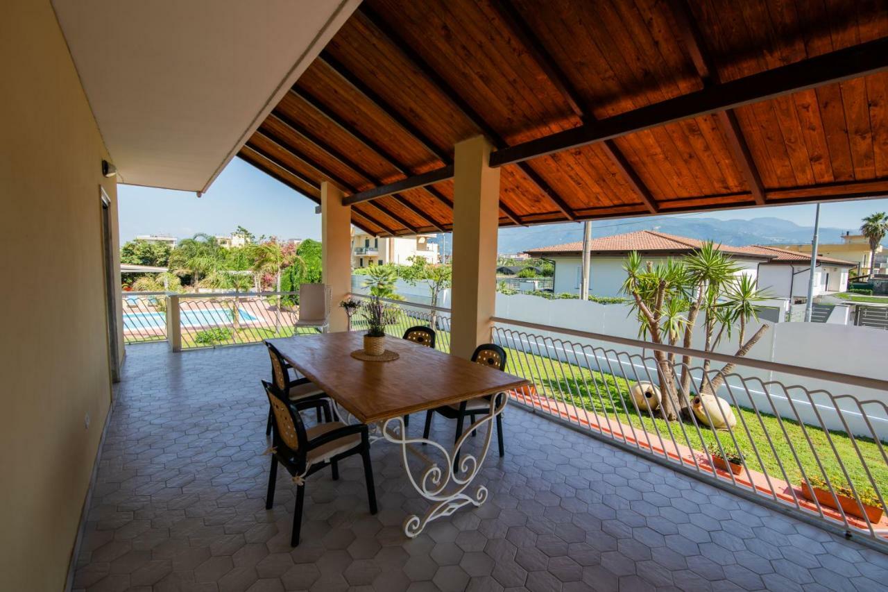 Villa Salvius Scafati Exterior photo