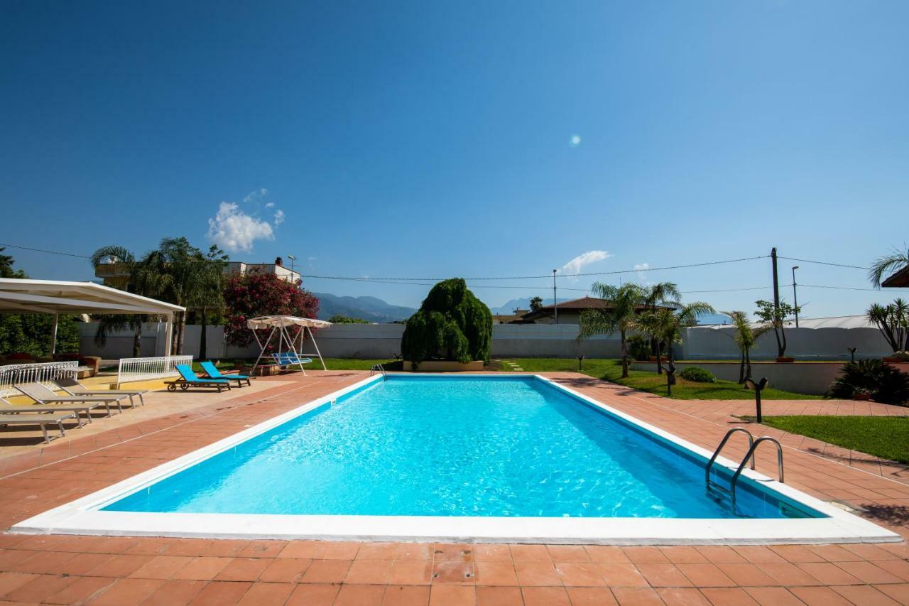 Villa Salvius Scafati Exterior photo