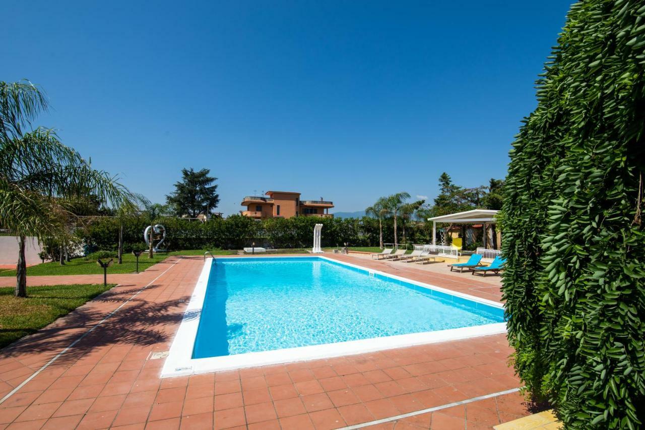 Villa Salvius Scafati Exterior photo