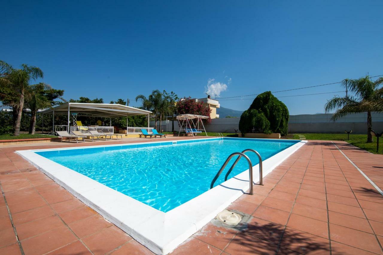Villa Salvius Scafati Exterior photo